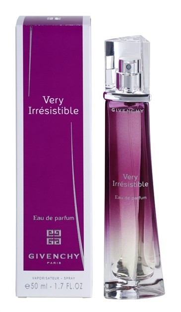 Givenchy Very Irrésistible eau de parfum nőknek 50 ml