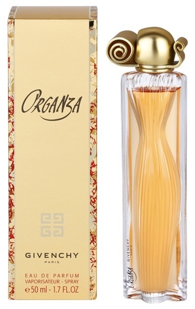 Givenchy Organza eau de parfum nőknek 50 ml