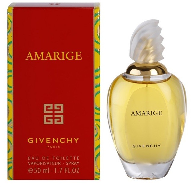 Givenchy Amarige eau de toilette nőknek 50 ml