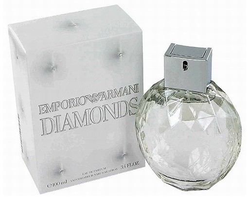 Armani Emporio Diamonds eau de parfum nőknek 30 ml
