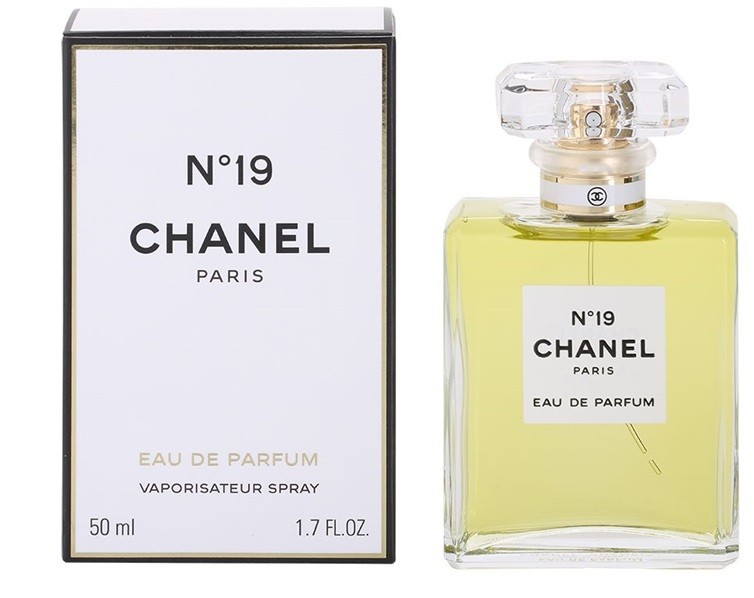 Chanel N°19 eau de parfum nőknek 50 ml vapo