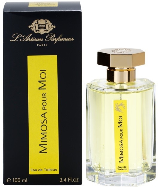L'Artisan Parfumeur Mimosa Pour Moi eau de toilette nőknek 100 ml