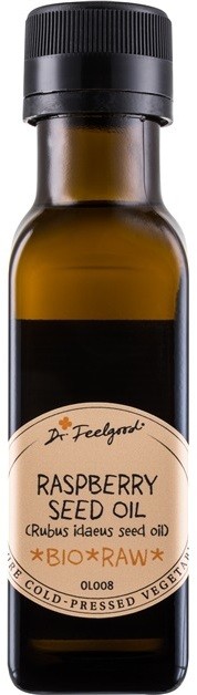 Dr. Feelgood BIO and RAW málnamag olaj  100 ml