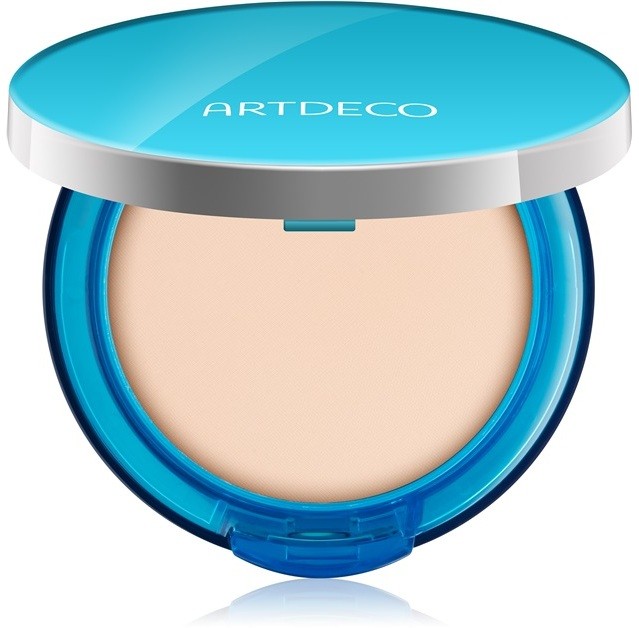 Artdeco Sun Protection kompakt make - up SPF 50 árnyalat 90 Light Sand 9,5 g