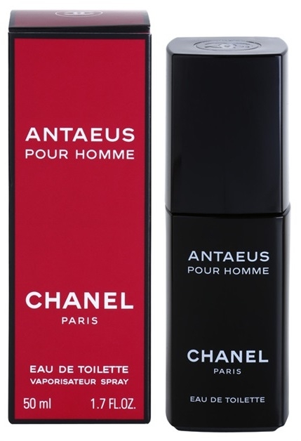 Chanel Antaeus eau de toilette férfiaknak 50 ml