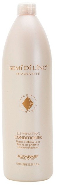 Alfaparf Milano Semi di Lino Diamond Illuminating kondicionáló a magas fényért  1000 ml