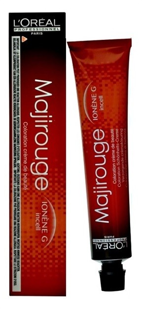 L’Oréal Professionnel Majirouge hajfesték árnyalat 7,45  50 ml