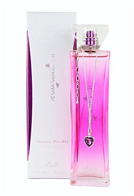 Rasasi Al Hobb Hayat eau de parfum nőknek 100 ml