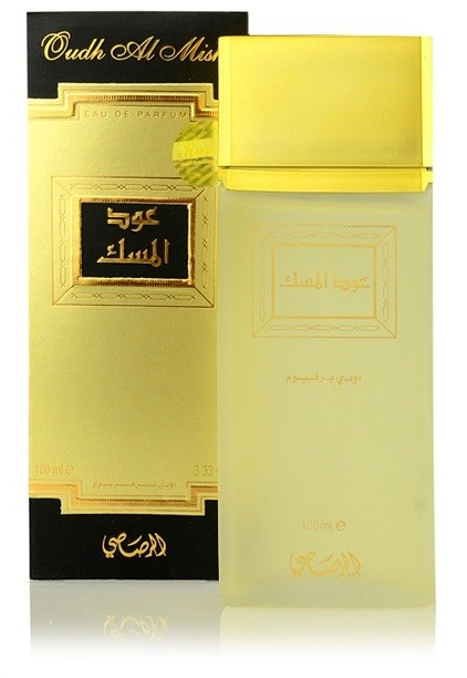 Rasasi Oudh Al Misk eau de parfum unisex 100 ml