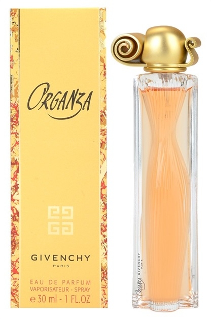 Givenchy Organza eau de parfum nőknek 30 ml