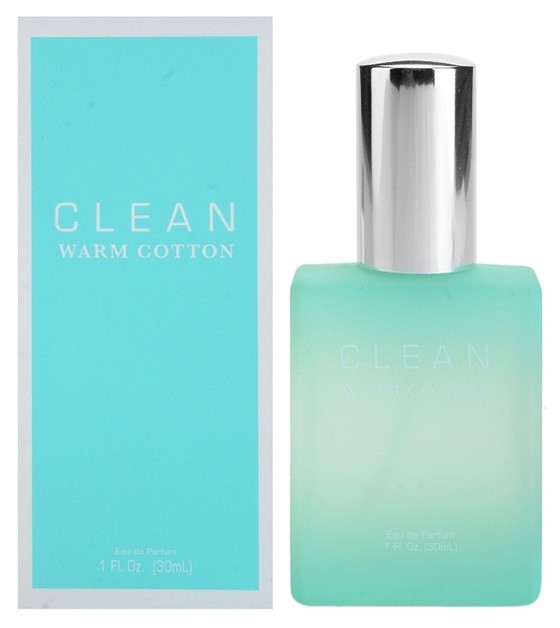 Clean Warm Cotton eau de parfum nőknek 30 ml