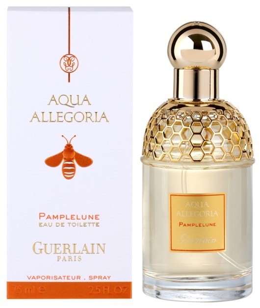 Guerlain Aqua Allegoria Pamplelune eau de toilette nőknek 75 ml