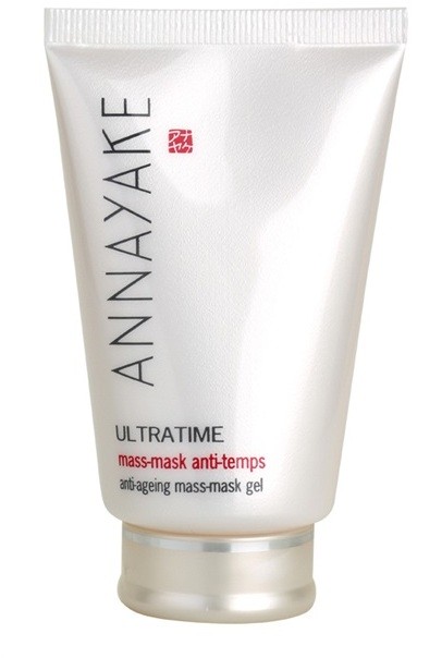 Annayake Ultratime zselés arcmaszk a bőröregedés ellen  50 ml