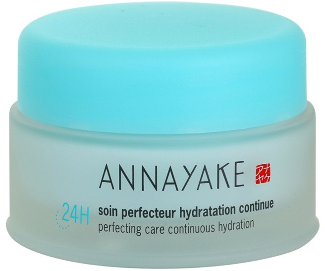 Annayake 24H Hydration bőrkrém hidratáló hatással  50 ml