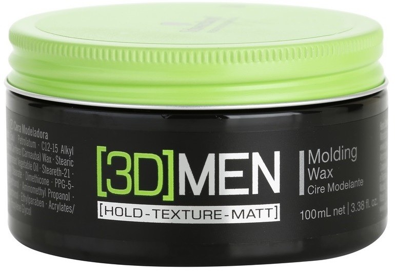 Schwarzkopf Professional [3D] MEN hajwax  100 ml