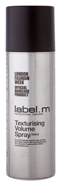 label.m Complete formázó dúsító spray  200 ml
