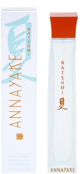 Annayake Natsumi eau de toilette nőknek 100 ml