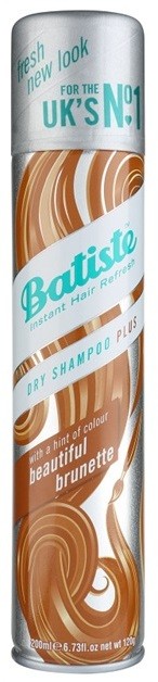 Batiste Hint of Colour száraz testápoló olaj a barna árnyalatú hajra  200 ml