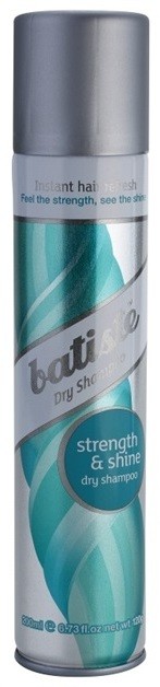 Batiste Nourish száraz sampon az erős és fénylő hajért  200 ml