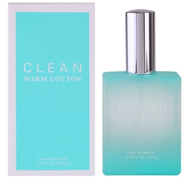 Clean Warm Cotton eau de parfum nőknek 60 ml