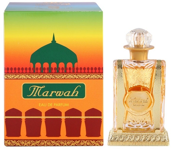 Al Haramain Marwah eau de parfum unisex 45 ml