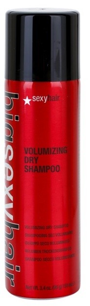 Sexy Hair Big száraz sampon dús hatásért  150 ml