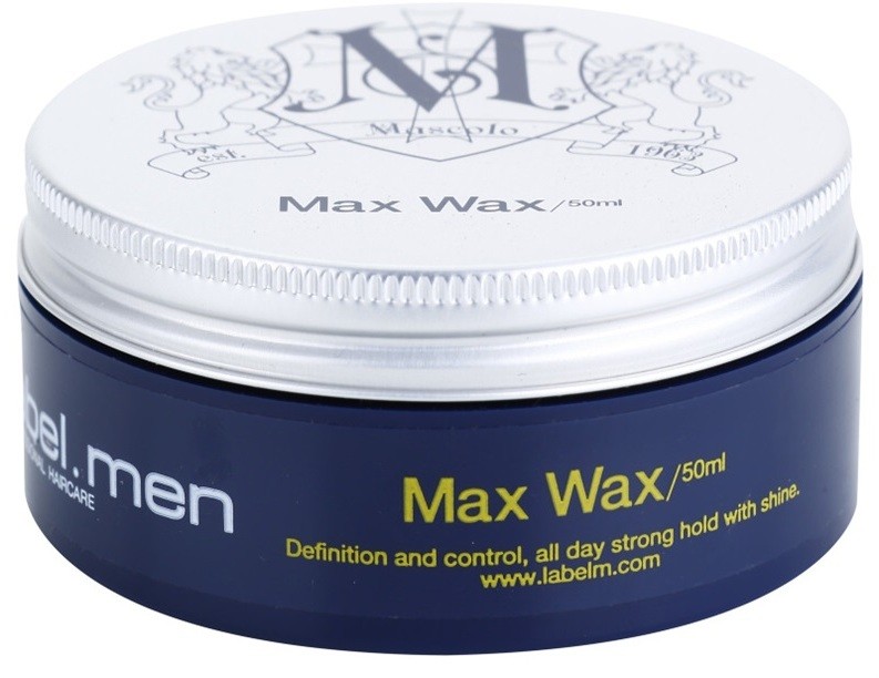 label.m Men hajwax  50 ml