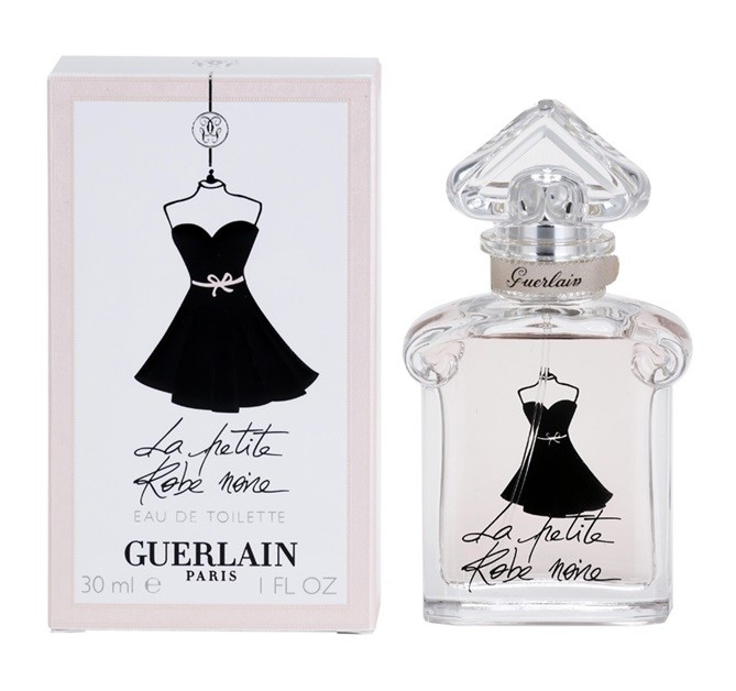 Guerlain La Petite Robe Noire eau de toilette nőknek 30 ml