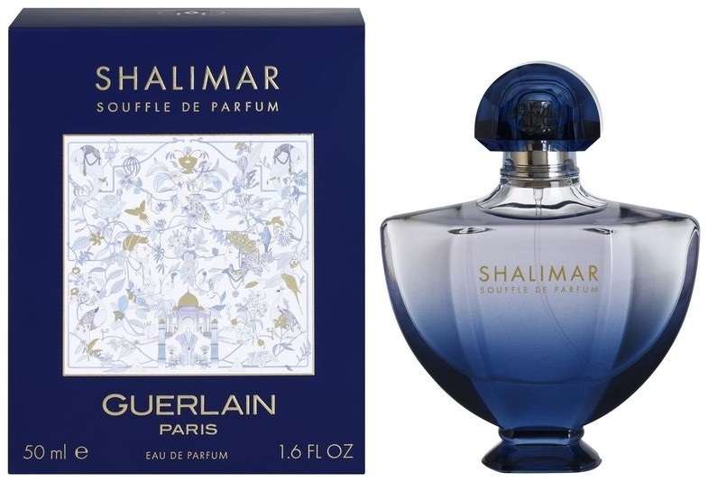 Guerlain Shalimar Souffle de Parfum eau de parfum nőknek 50 ml