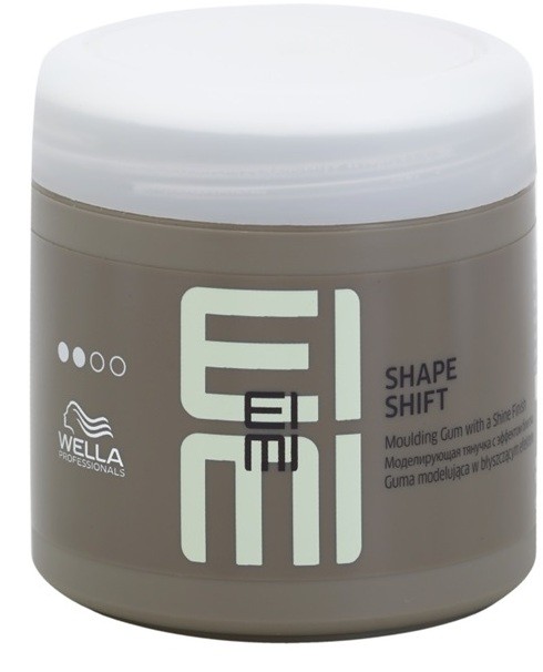 Wella Professionals Eimi Shape Shift modellező gumi kócos hatásért  150 ml