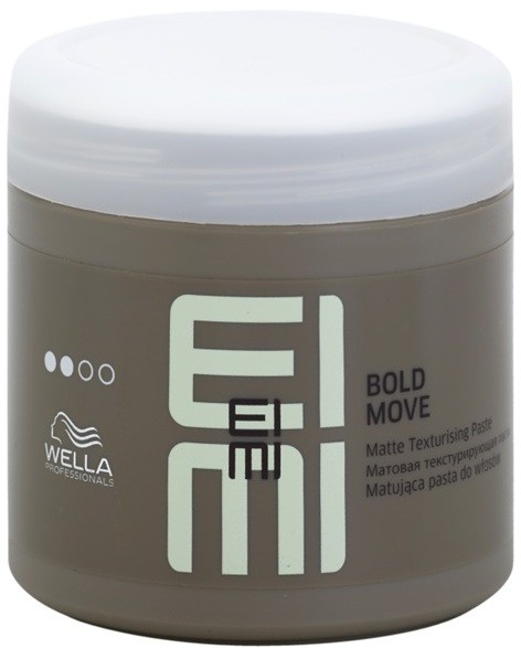 Wella Professionals Eimi Bold Move mattító paszta szélfútta hatás  150 ml