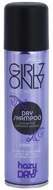 Girlz Only HazyDays száraz sampon gyengéd virágos illattal  150 ml