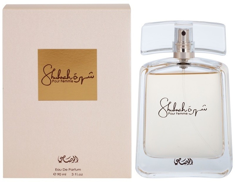 Rasasi Shuhrah Pour Femme eau de parfum nőknek 90 ml