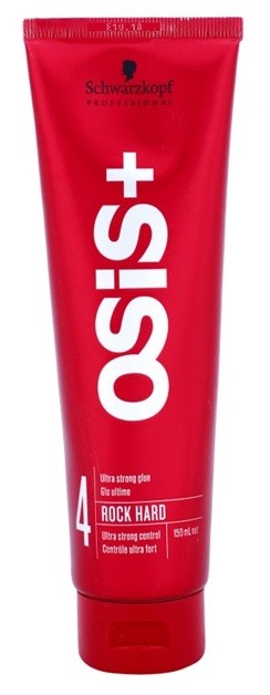 Schwarzkopf Professional Osis+ Rock Hard ultra erős ragasztó hajra  150 ml