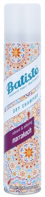 Batiste Fragrance Marrakech száraz sampon dús és fényes hajért  200 ml