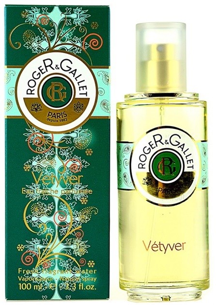 Roger & Gallet Vétyver eau de toilette férfiaknak 100 ml