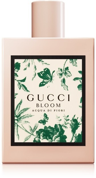 Gucci Bloom Acqua di Fiori eau de toilette nőknek 100 ml