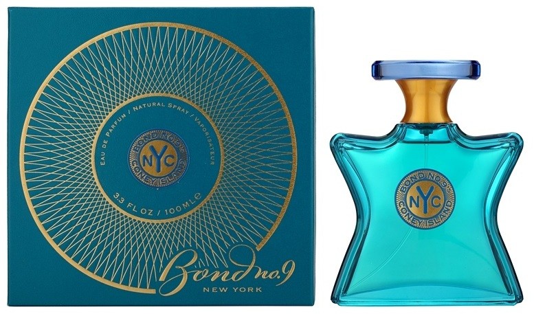 Bond No. 9 New York Beaches Coney Island eau de parfum unisex 100 ml