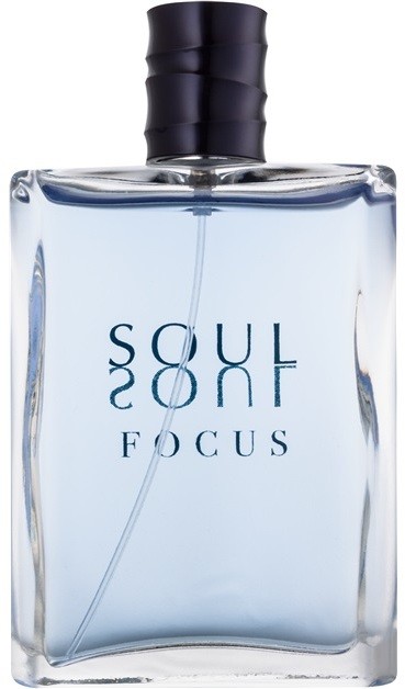 Oriflame Soul Focus eau de toilette férfiaknak 100 ml