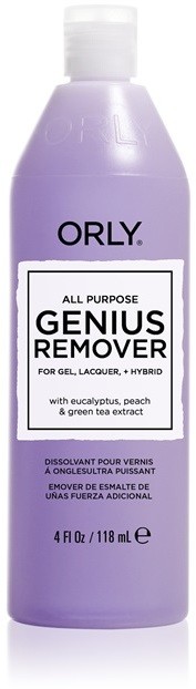 Orly Genius körömlakklemosó  118 ml