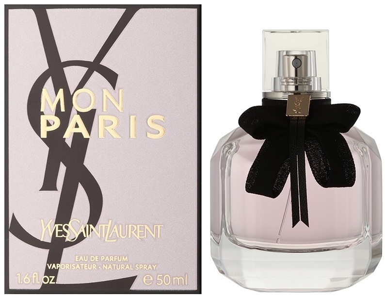 Yves Saint Laurent Mon Paris eau de parfum nőknek 50 ml