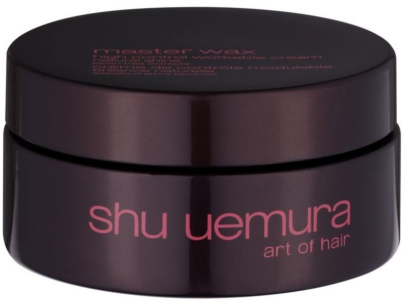 Shu Uemura Master Wax hajwax a formáért és a fixálásért  75 g