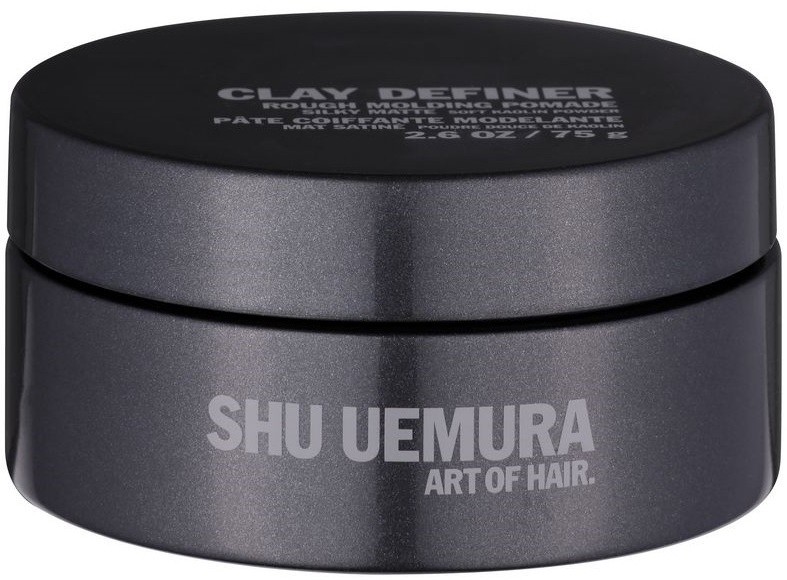 Shu Uemura Clay Definer formázó balzsam hajra  75 ml