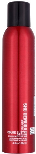 Shu Uemura Color Lustre száraz sampon festett hajra  136 g
