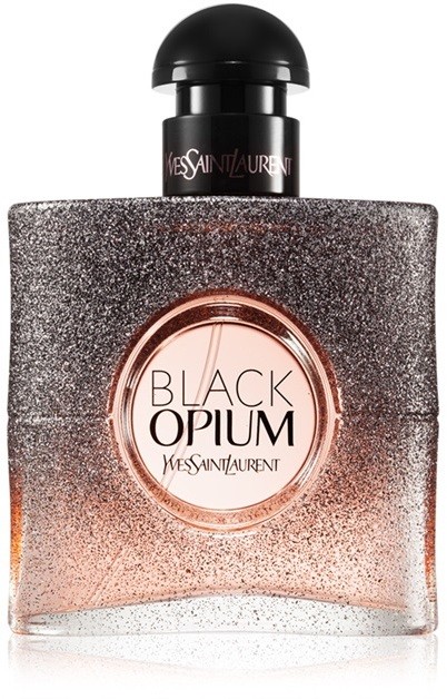 Yves Saint Laurent Black Opium Floral Shock eau de parfum nőknek 90 ml