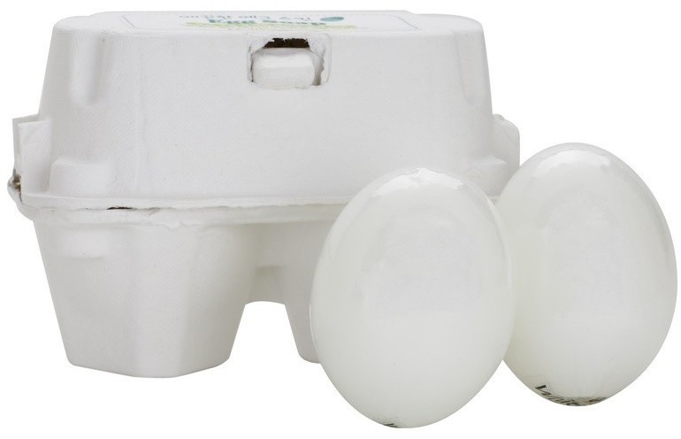 Holika Holika Smooth Egg Skin szappan zsíros és problémás bőrre  2 x 50 g