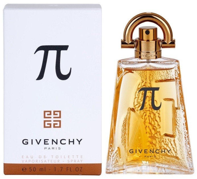 Givenchy Pí eau de toilette férfiaknak 50 ml