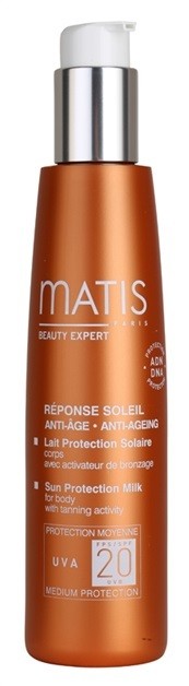 MATIS Paris Réponse Soleil napozótej SPF 20  150 ml