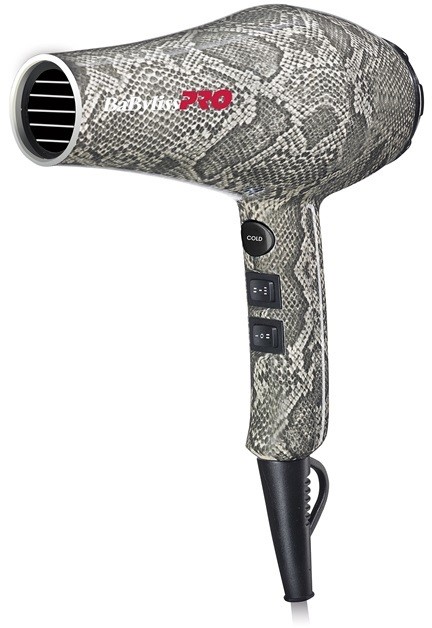 Babyliss Pro Python Skin Collection hajszárító BAB5589PYE