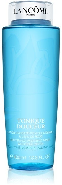 Lancôme Tonique Douceur bőrtisztító víz alkoholmentes  400 ml